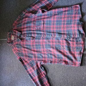 Faherty flannel XXL shirt